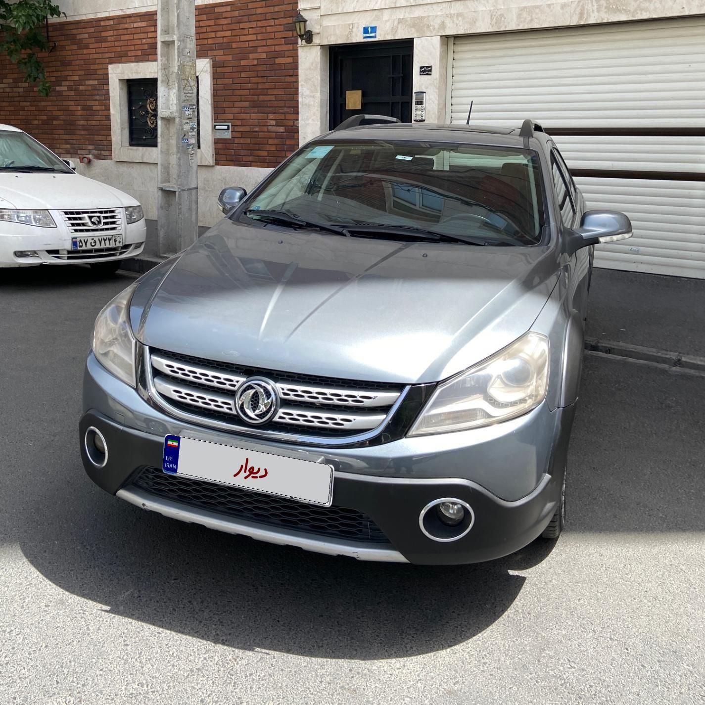 خودرو دانگ فنگ، H30 کراس آگهی ann_18168555