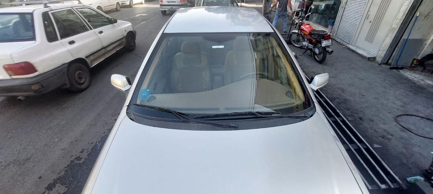 سمند LX XU7 - 1384