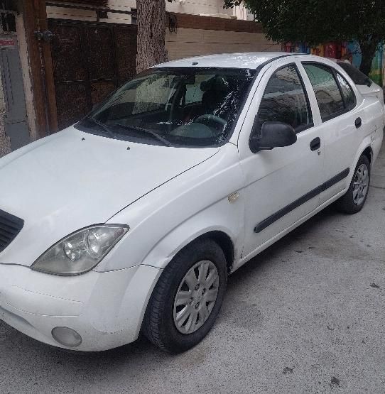 تیبا صندوق دار SX - 1394