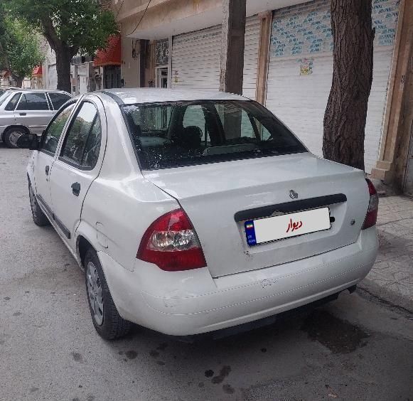 تیبا صندوق دار SX - 1394