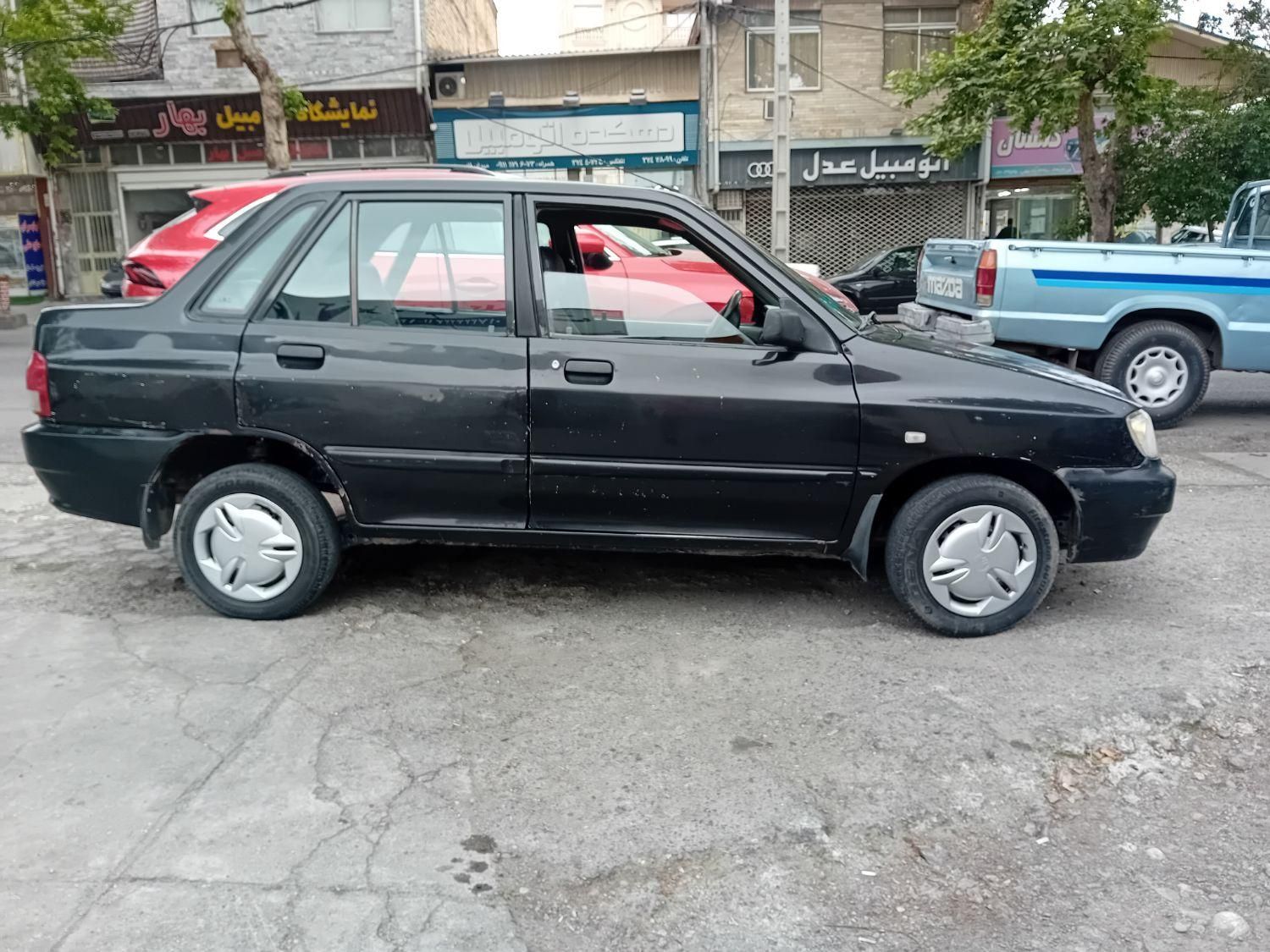 خودرو پراید، صبا آگهی ann_18168573