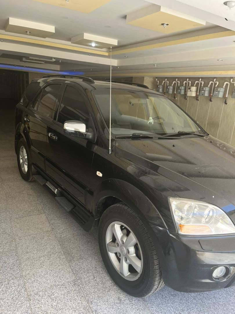کیا سورنتو فول EX - 2009