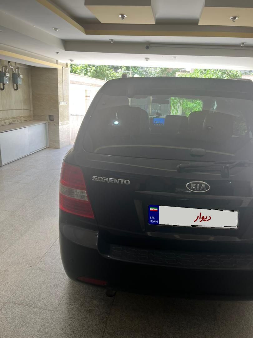 کیا سورنتو فول EX - 2009