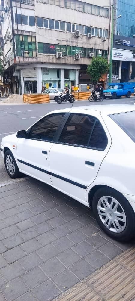 سمند LX EF7 - 1397