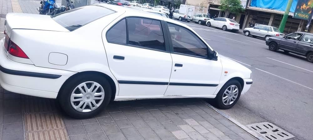 سمند LX EF7 - 1397