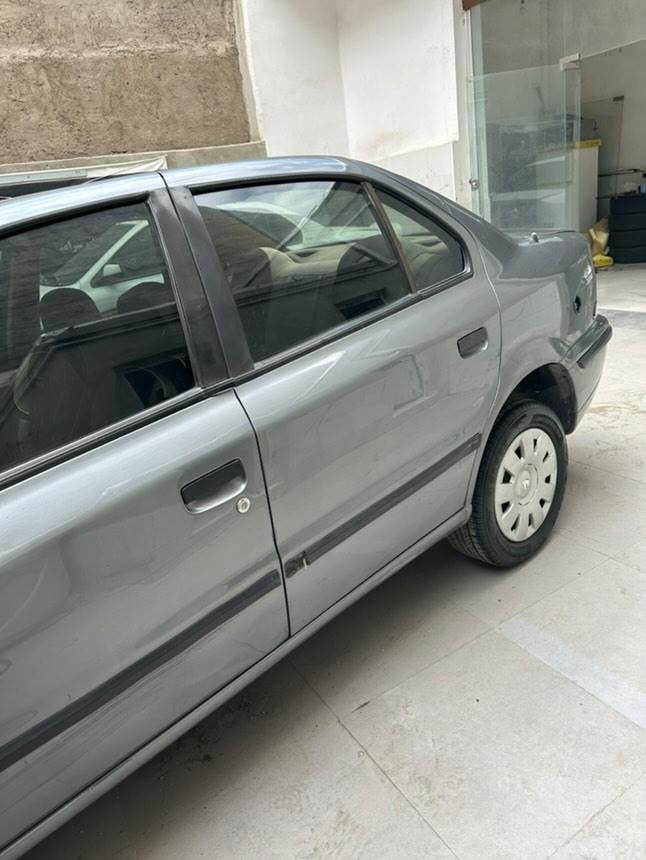 سمند LX XU7 - 1385