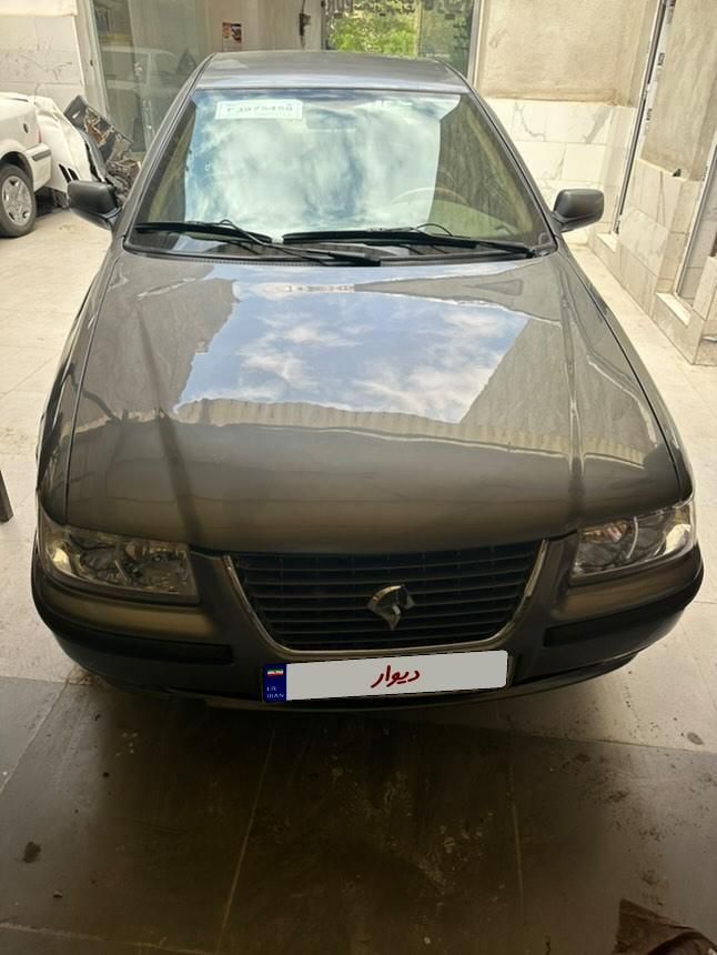 سمند LX XU7 - 1385