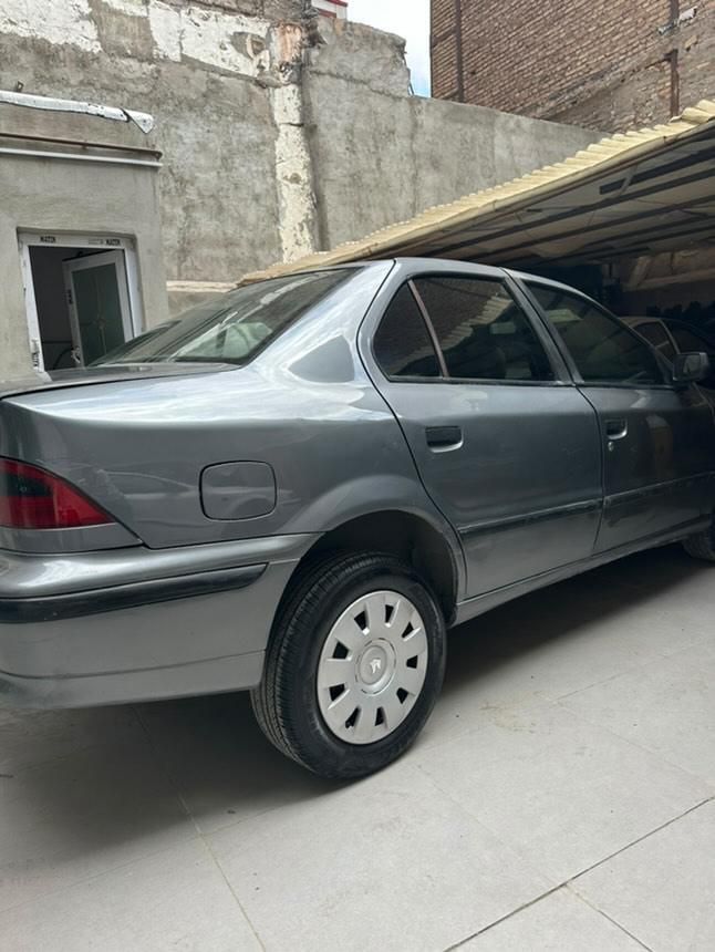 سمند LX XU7 - 1385