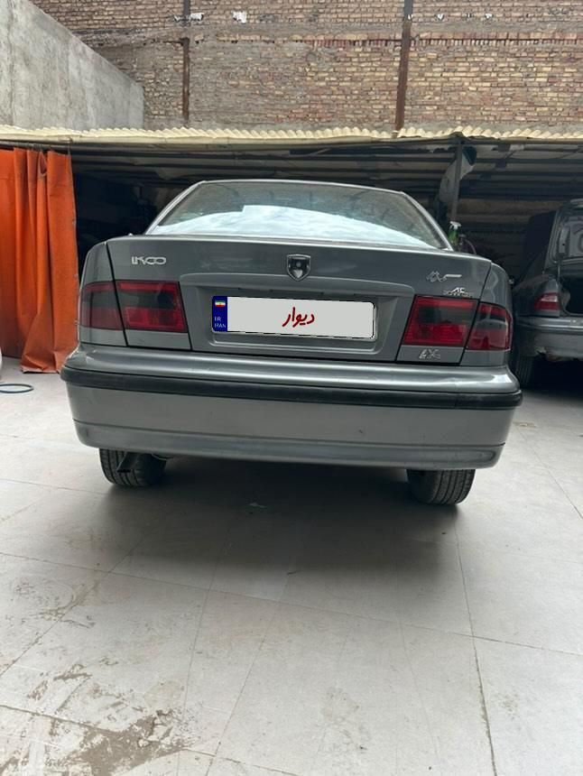 سمند LX XU7 - 1385
