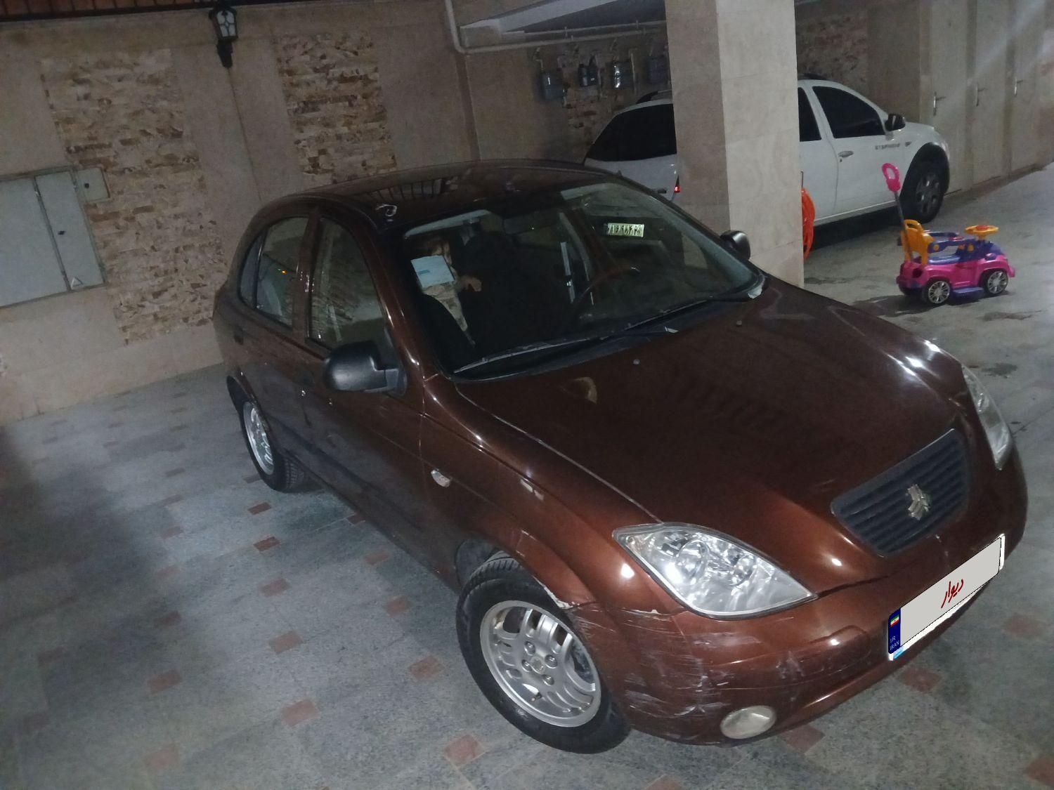 تیبا 2 SX - 1395