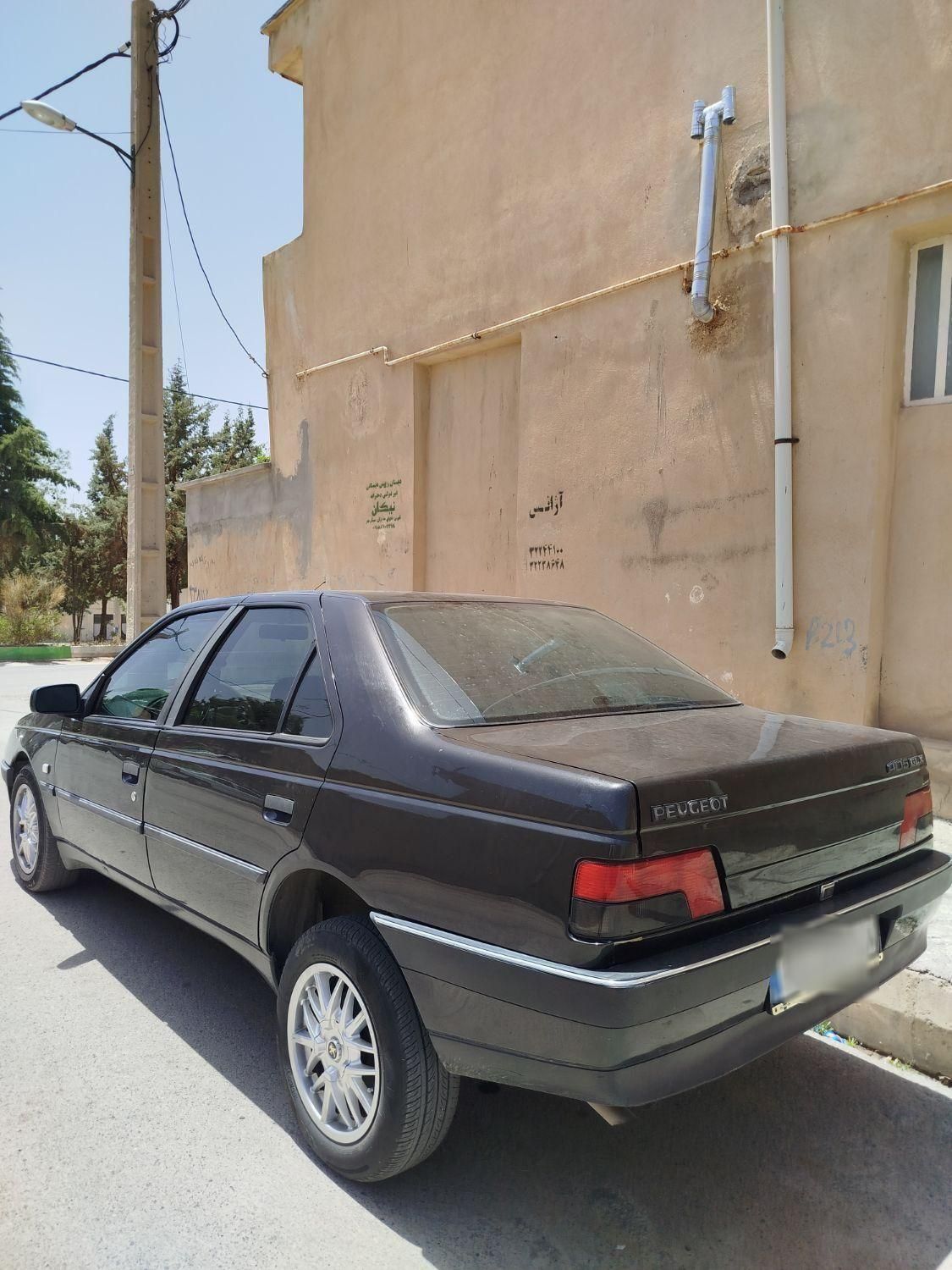 خودرو پژو، 405 آگهی ann_18168674