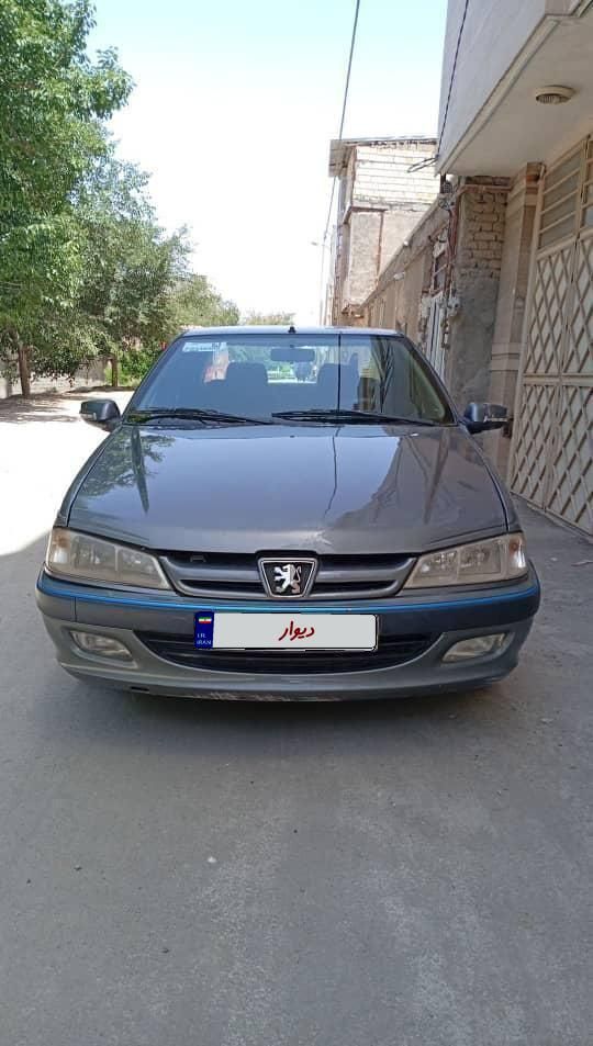 خودرو پژو، پارس آگهی ann_18168677