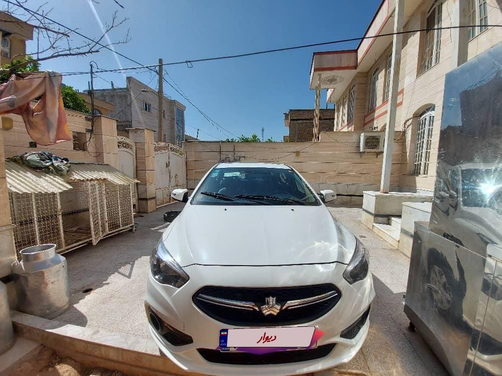 شاهین G دنده ای - 1402