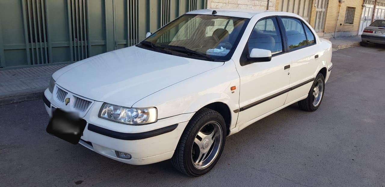 سمند LX XU7 - 1388