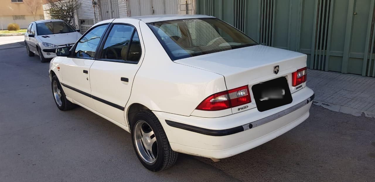 سمند LX XU7 - 1388