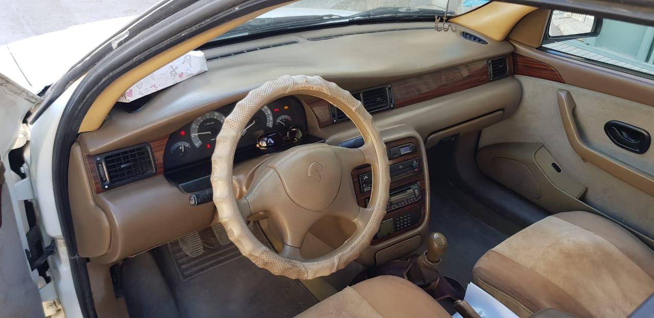 سمند LX XU7 - 1388