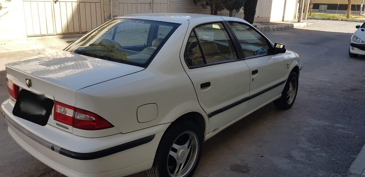 سمند LX XU7 - 1388