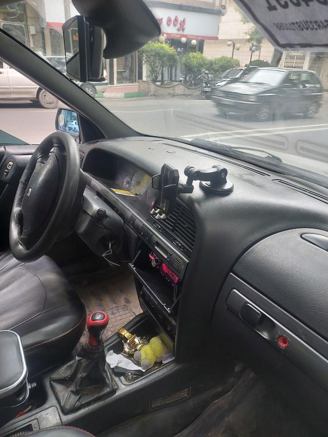 سیتروئن زانتیا X - 2002