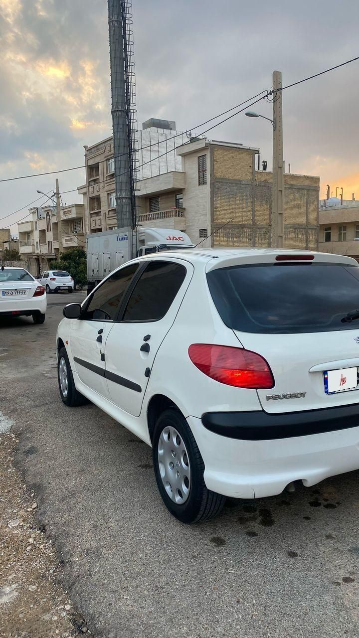 خودرو پژو، 206 آگهی ann_18168720
