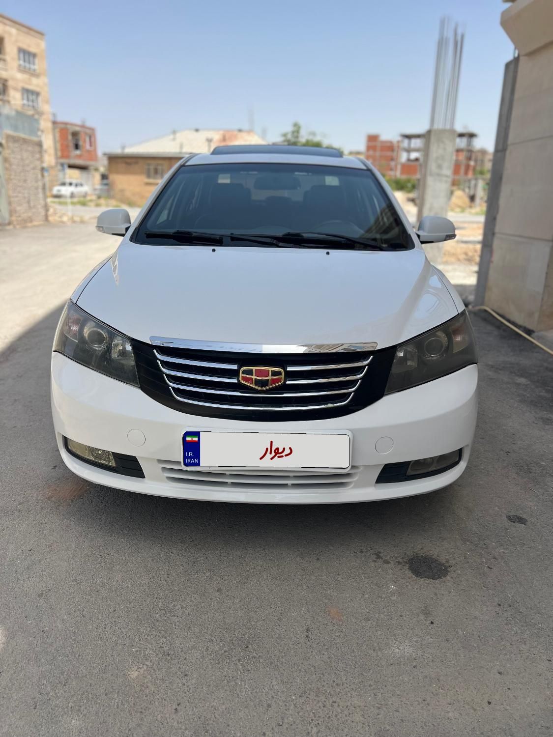 خودرو جیلی، امگرند 7 آگهی ann_18168721