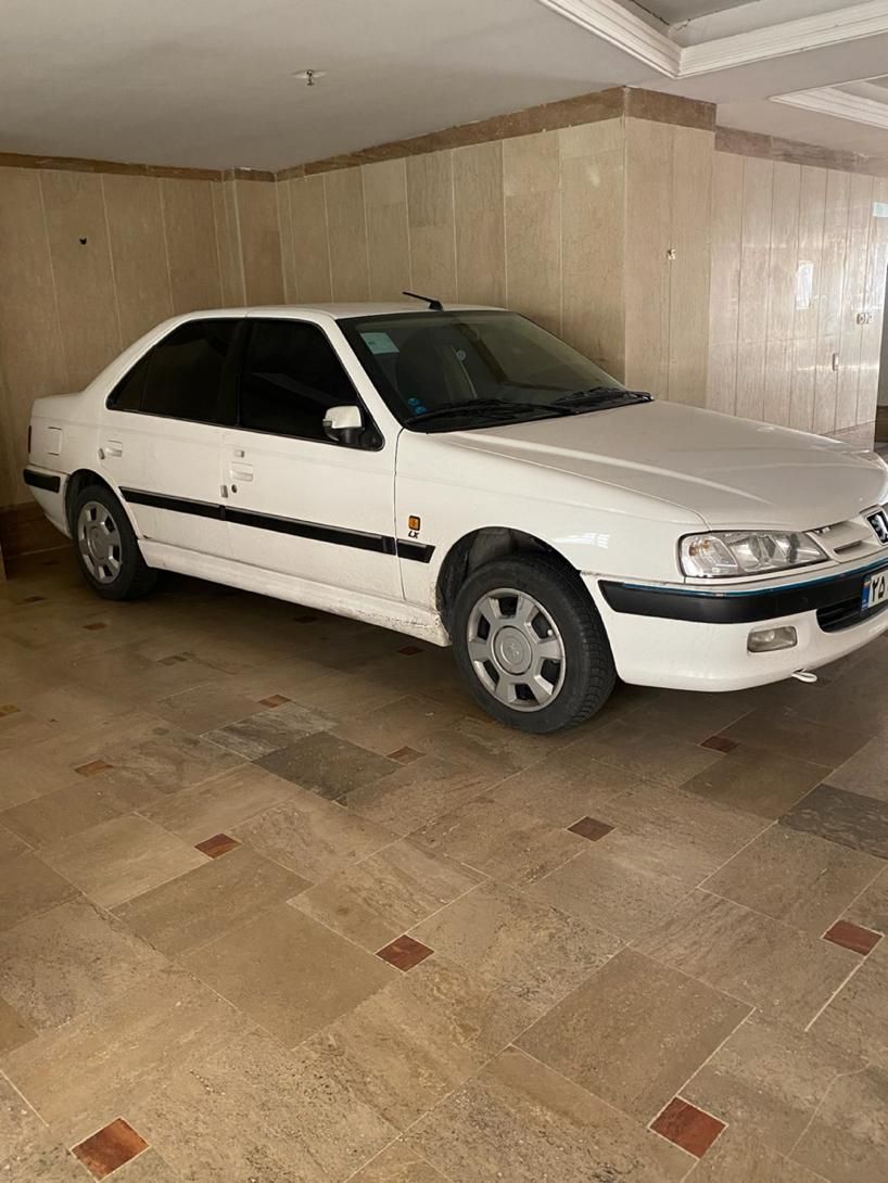 پژو پارس LX - 1400