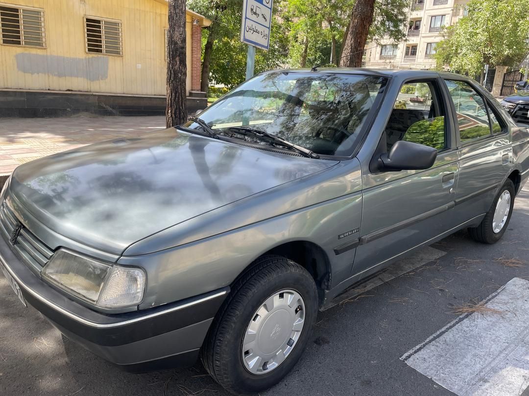 پژو 405 GLX - 1375