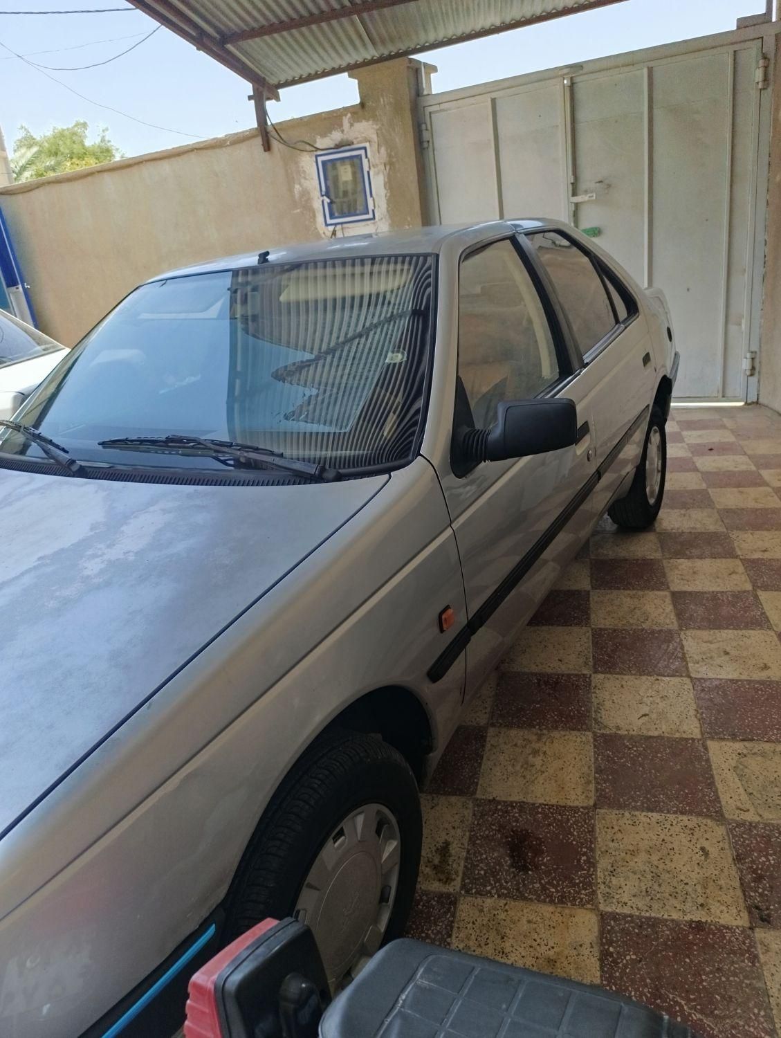 پژو 405 GLX - دوگانه سوز - 1390