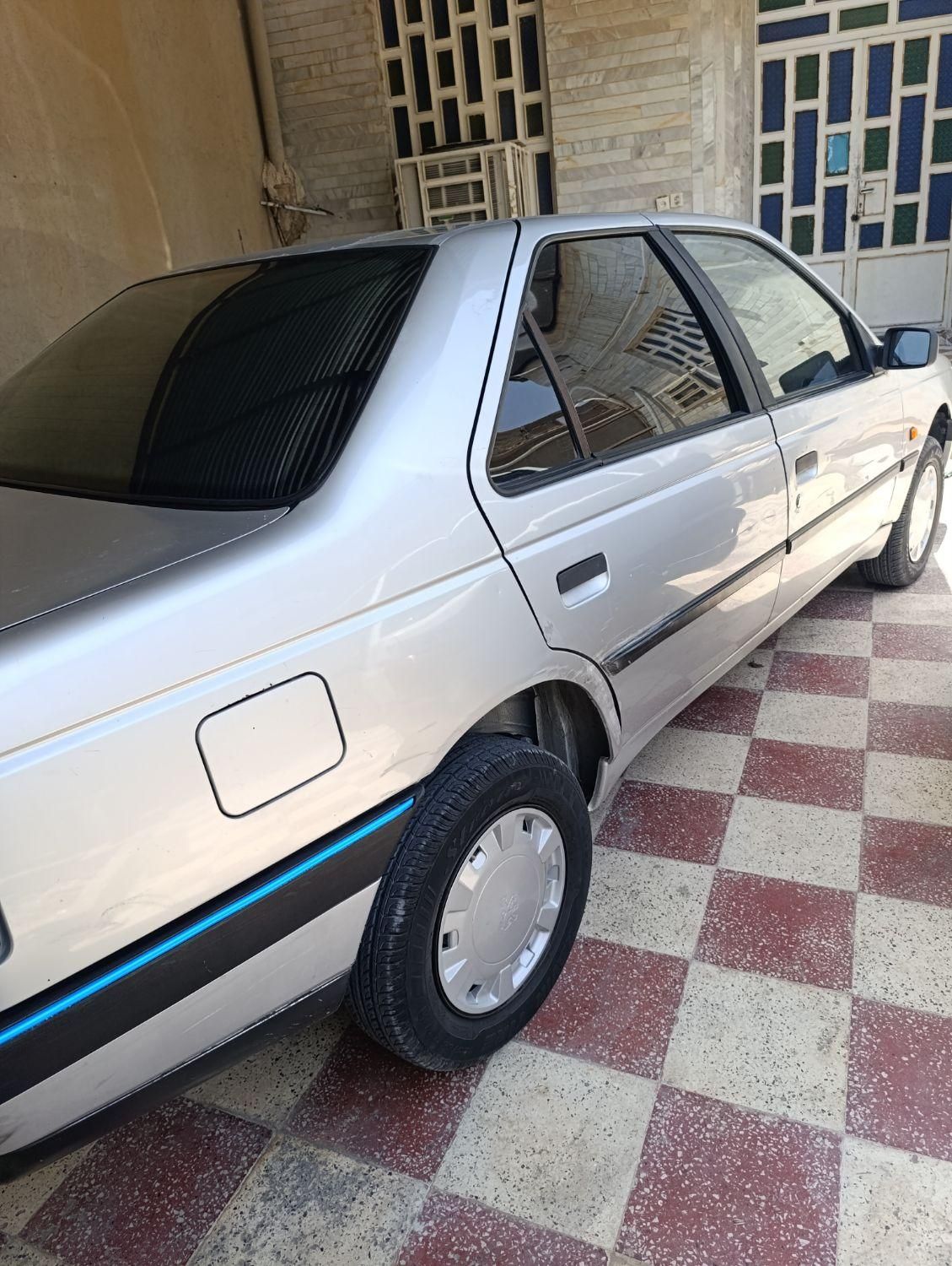پژو 405 GLX - دوگانه سوز - 1390