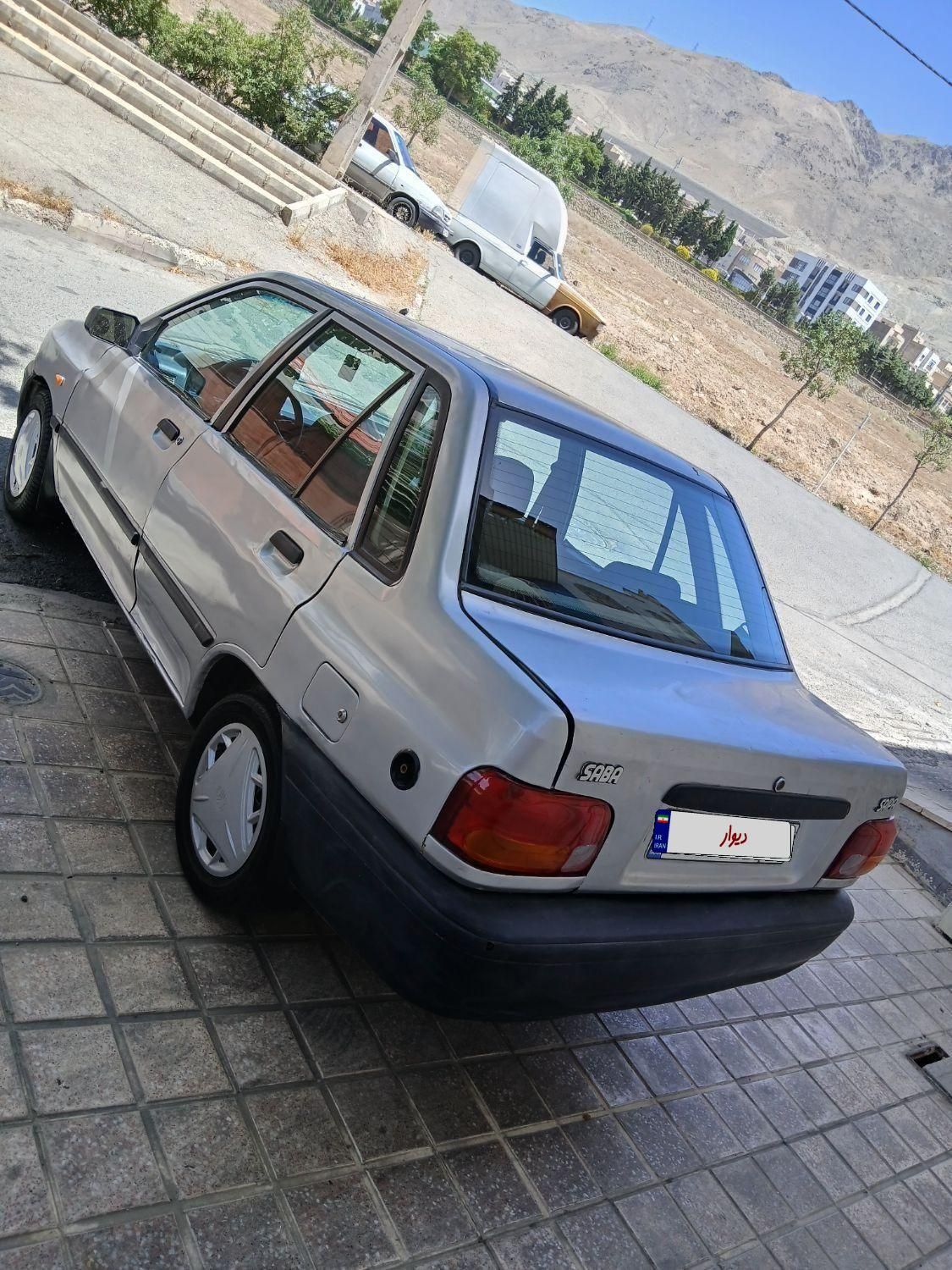 خودرو پراید، صبا آگهی ann_18168750