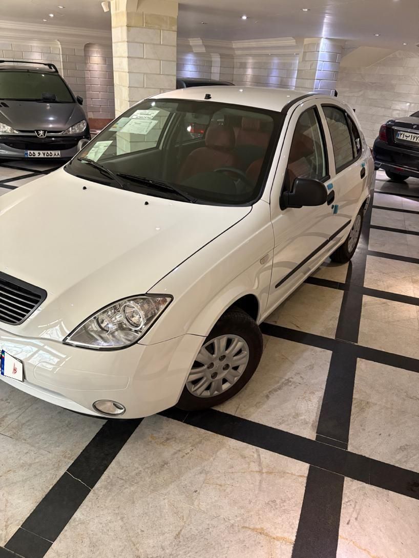 تیبا 2 EX - 1400