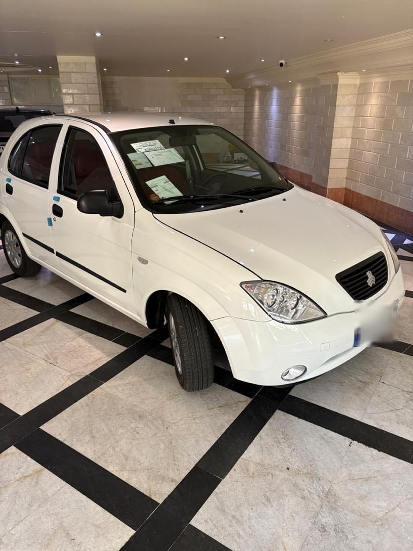 تیبا 2 EX - 1400