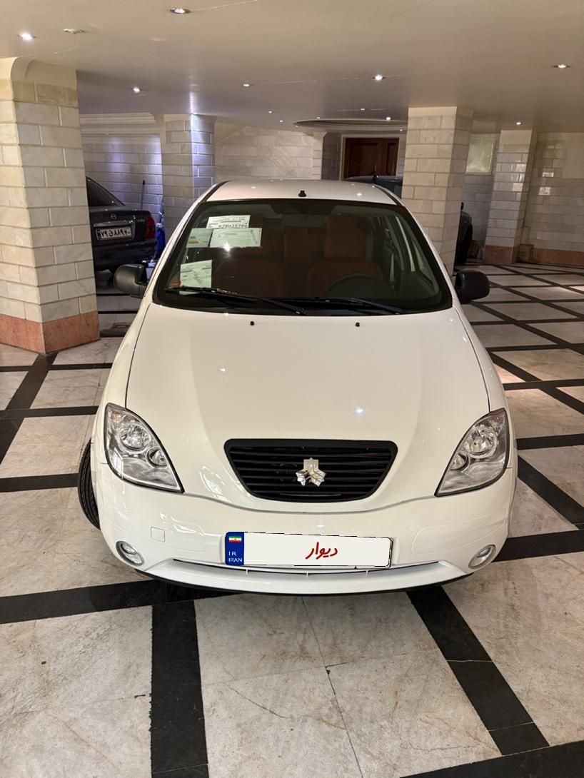 تیبا 2 EX - 1400