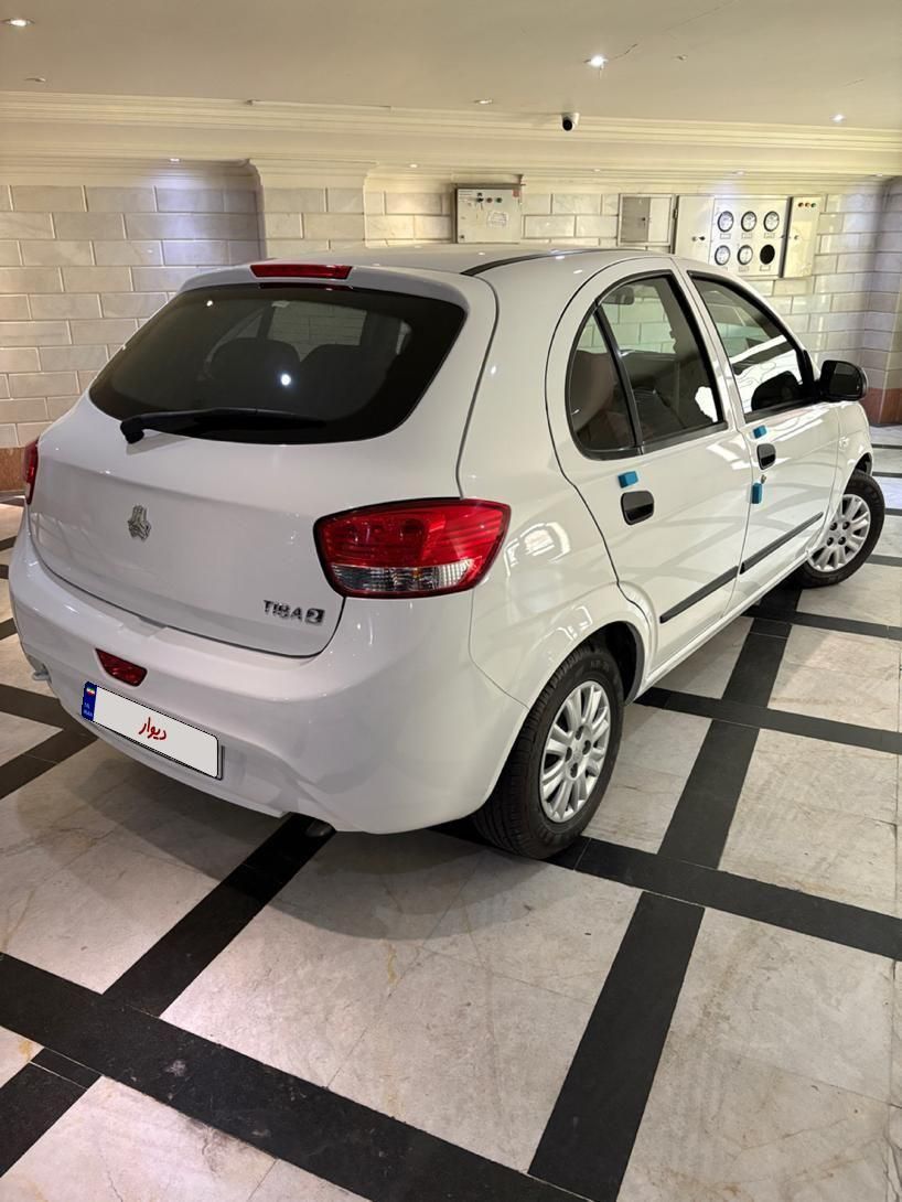 تیبا 2 EX - 1400