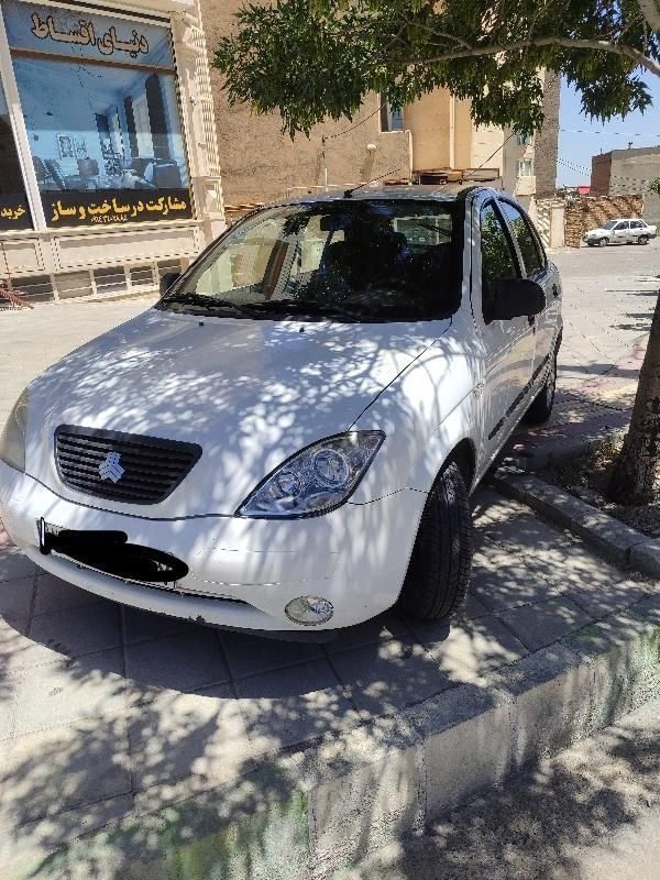 تیبا 2 EX - 1398