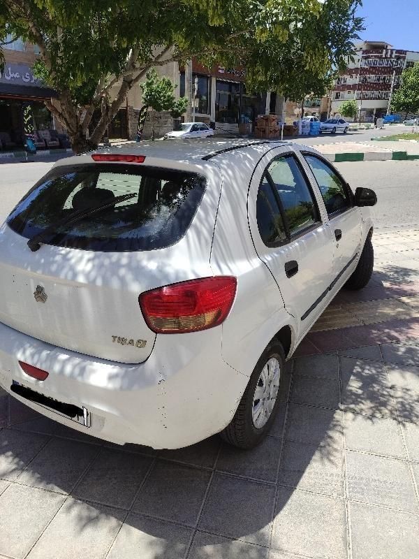 تیبا 2 EX - 1398