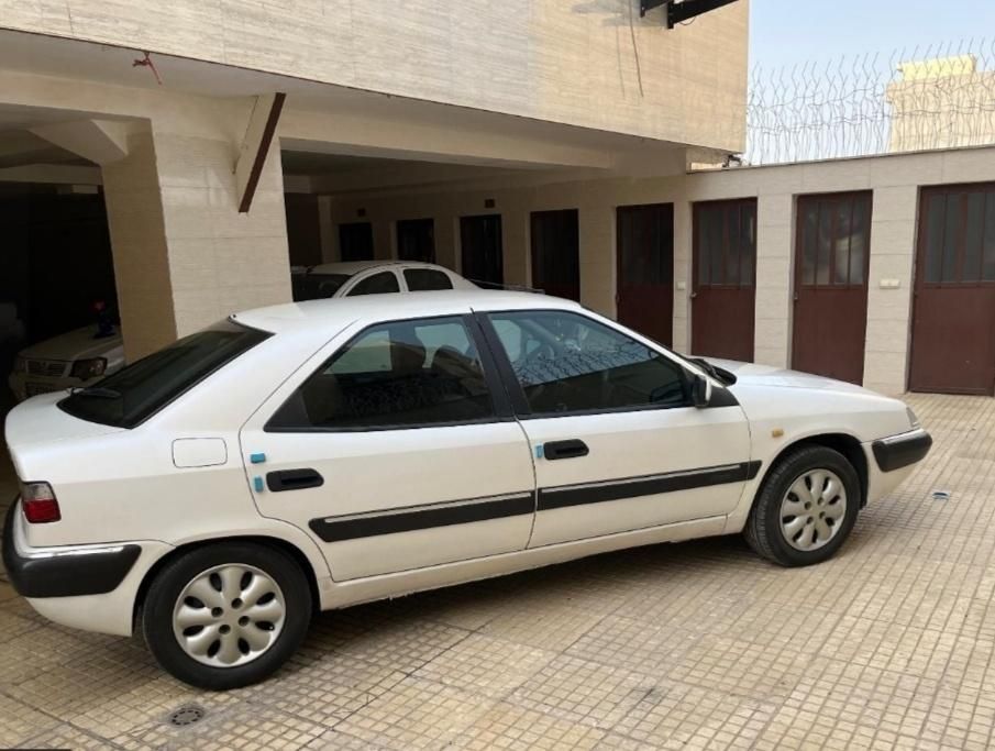 خودرو سیتروئن، زانتیا آگهی ann_18168767