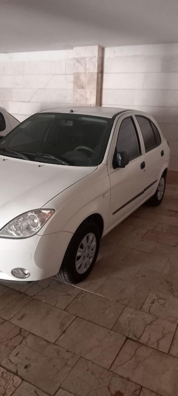 تیبا 2 EX - 1400