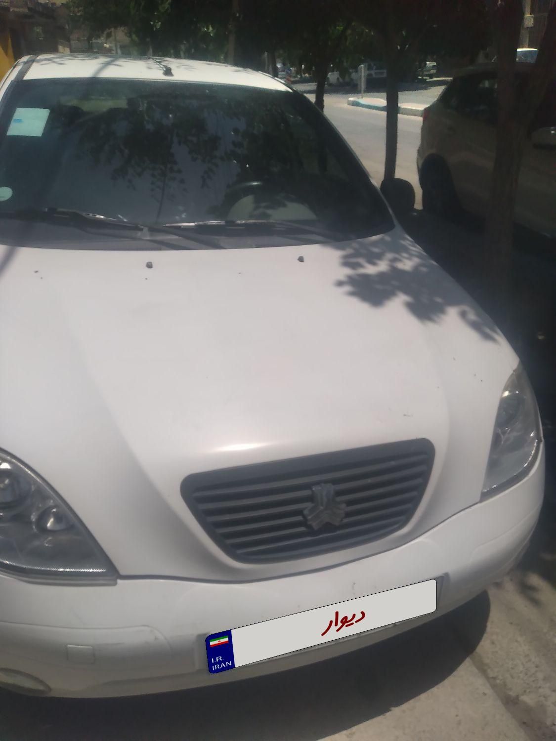 تیبا 2 پلاس - 1399
