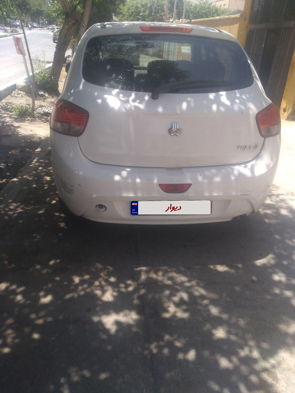 خودرو تیبا، 2 آگهی ann_18168790