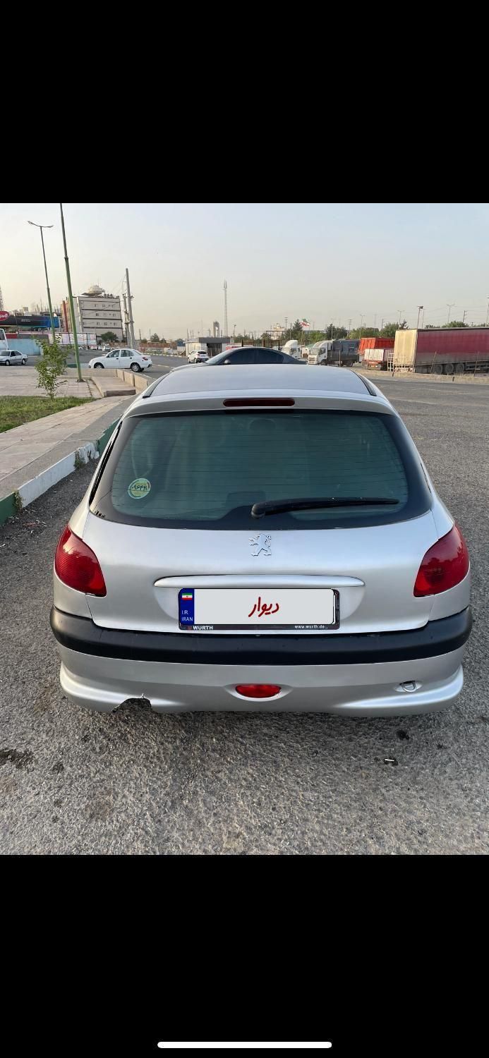 خودرو پژو، 206 آگهی ann_18168799