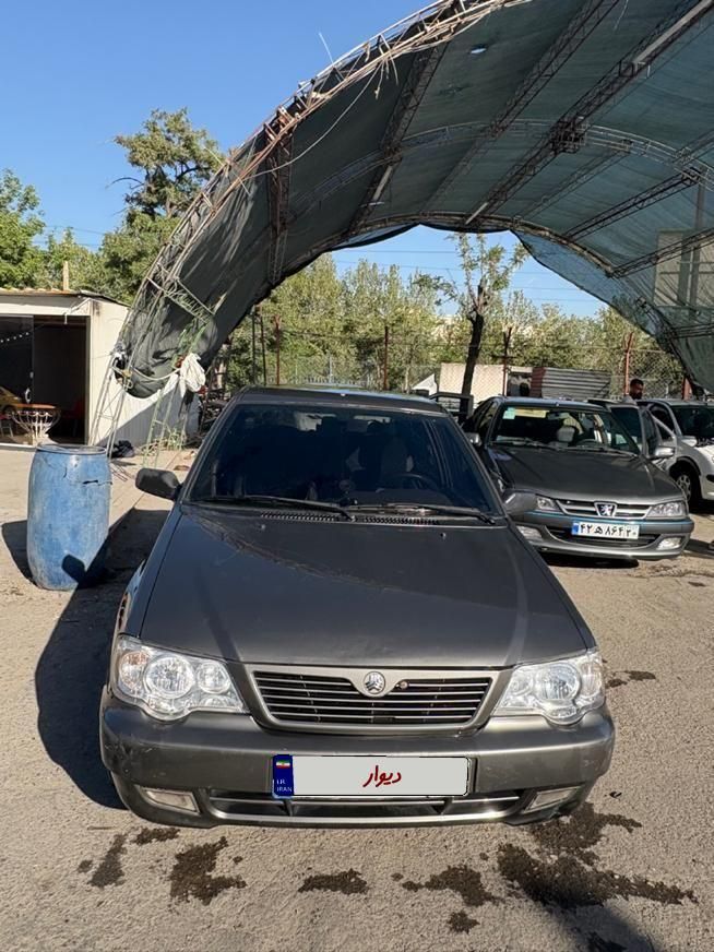 پراید 132 SE - 1396