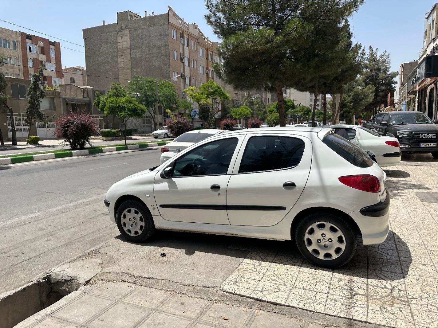 پژو 206 تیپ 5 - 1392