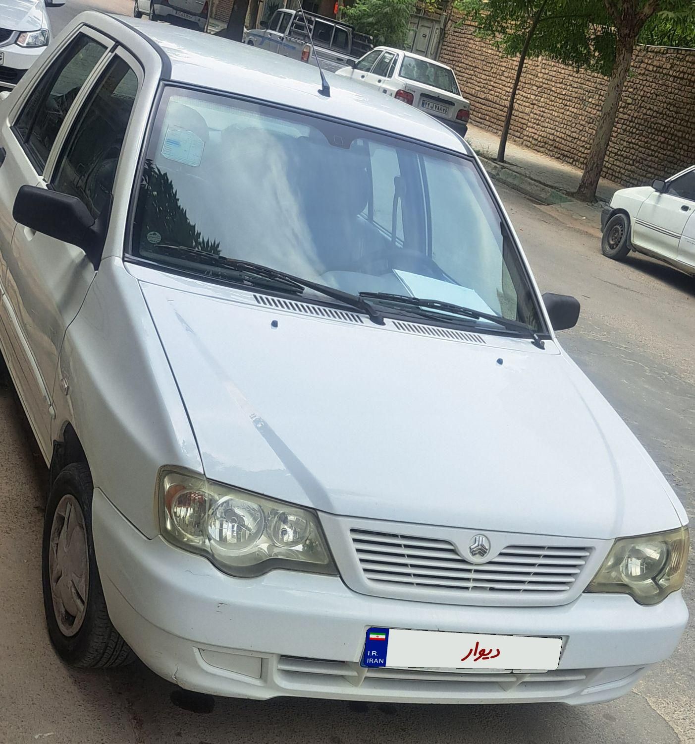 پراید 132 SE - 1396