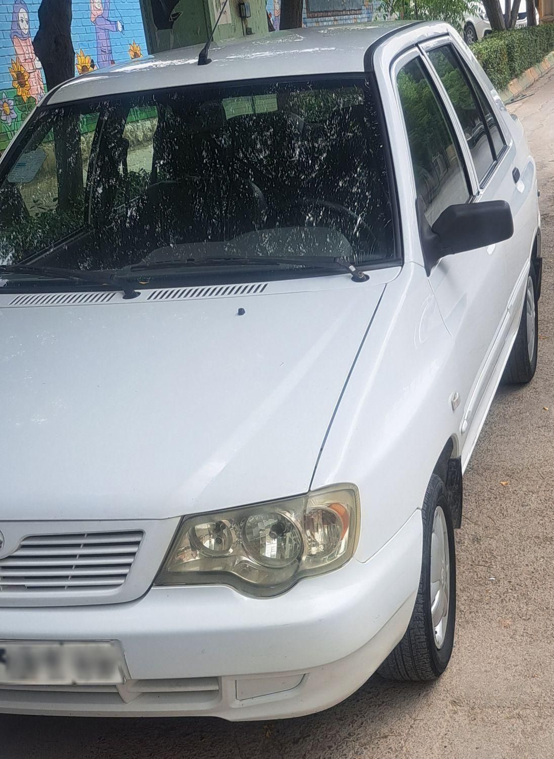 پراید 132 SE - 1396