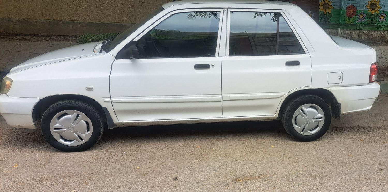 پراید 132 SE - 1396