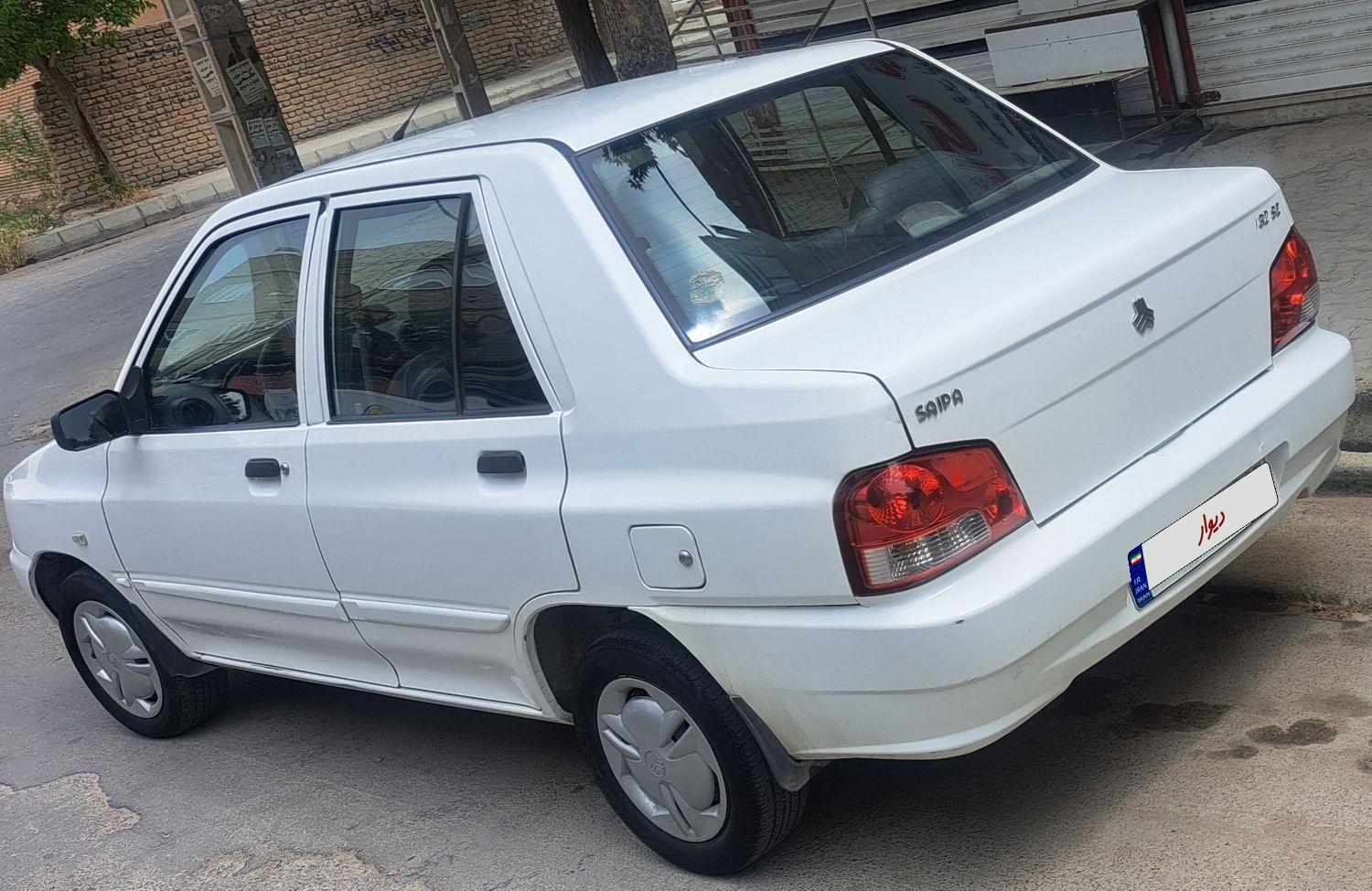 پراید 132 SE - 1396