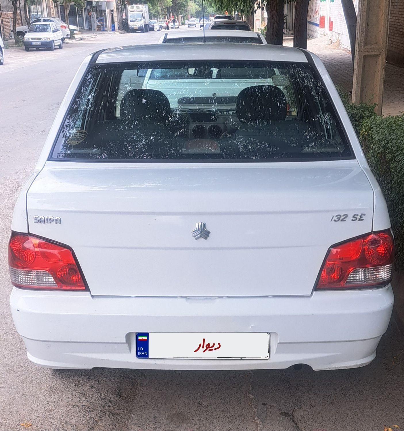 پراید 132 SE - 1396