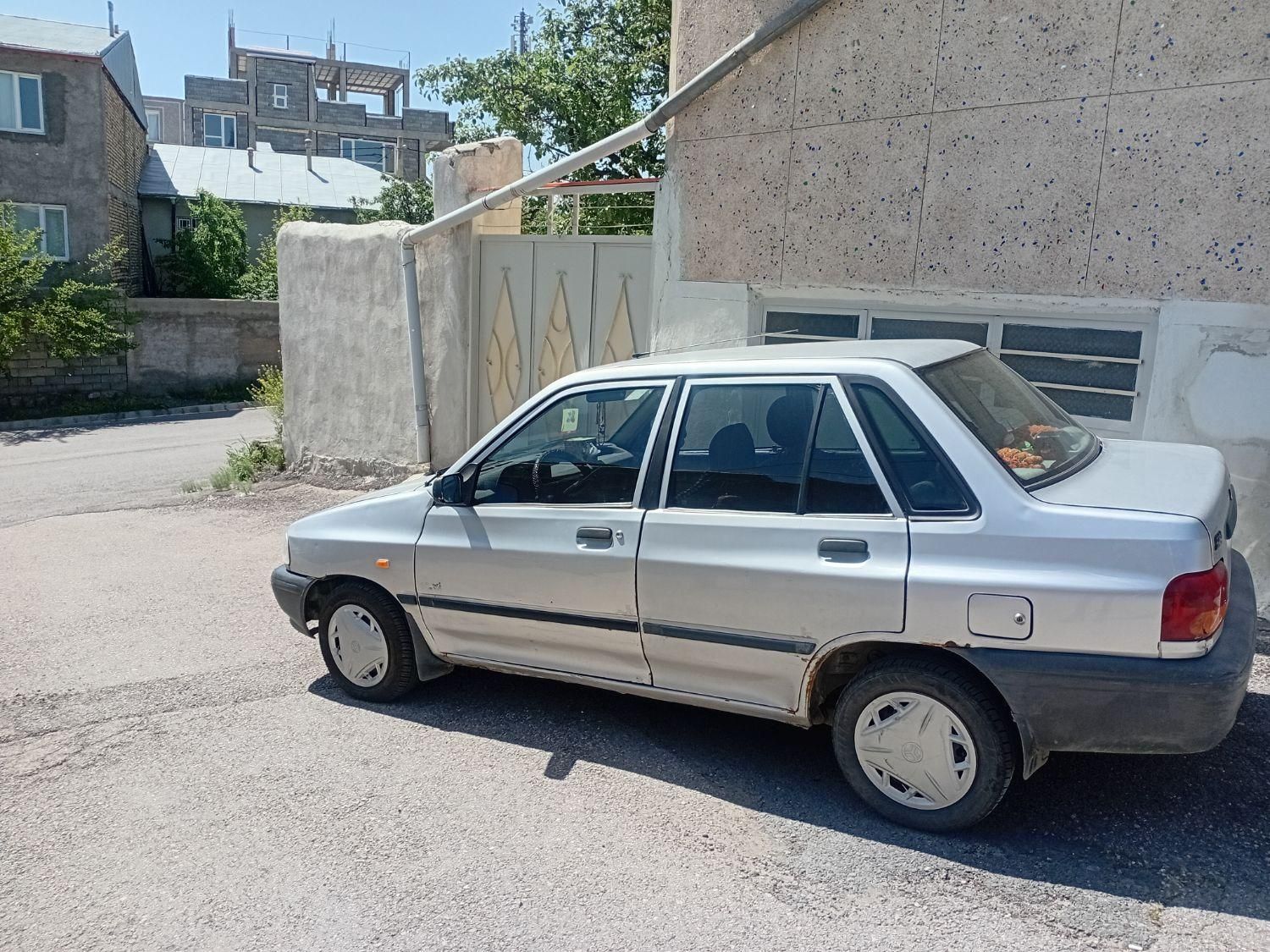 خودرو پراید، صبا آگهی ann_18168852