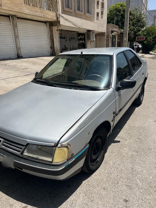 پژو 405 GLX - 1391