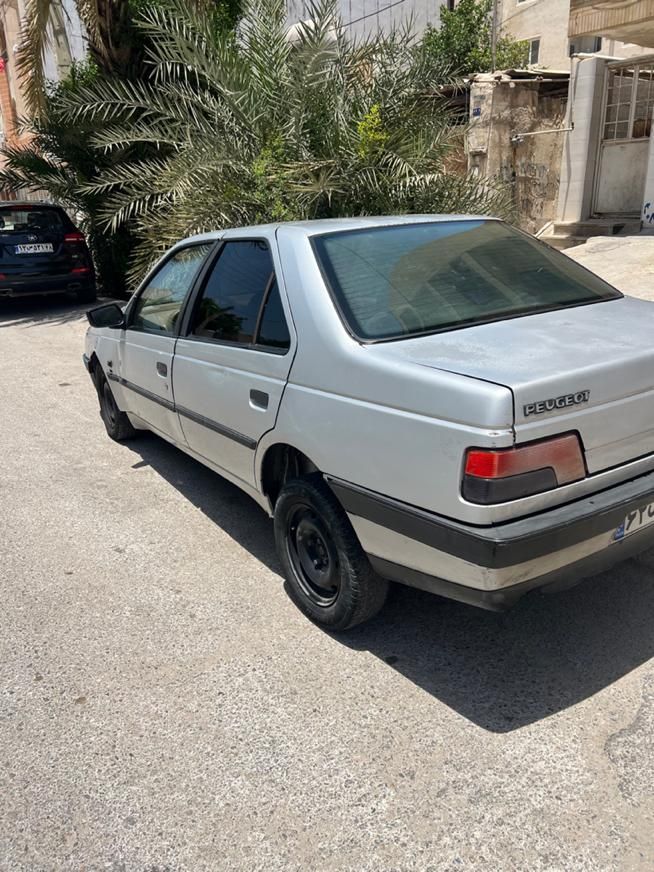 پژو 405 GLX - 1391